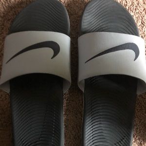 Men’s Nike sandal size 12